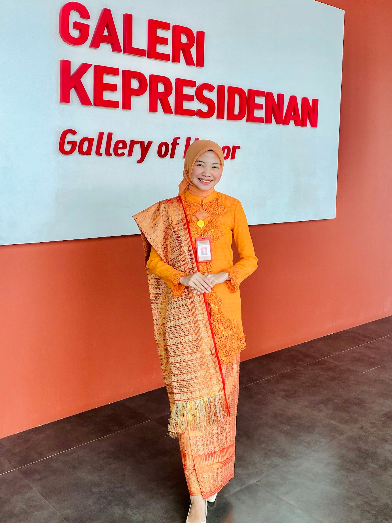 60 Educational Content for Presidential Museum